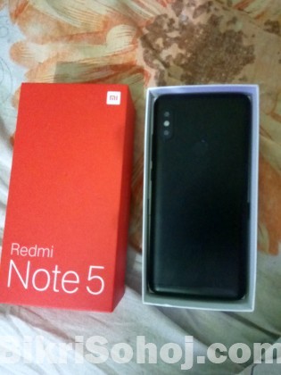 Xiaomi Redmi Note 5 Pro